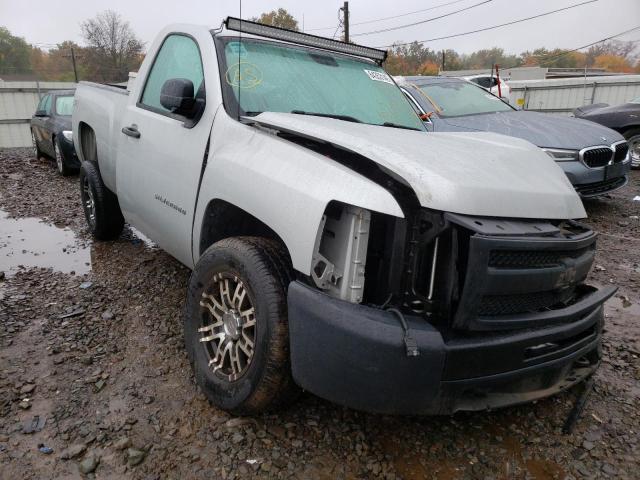 CHEVROLET SILVERADO 2011 1gcnkpea8bz423496