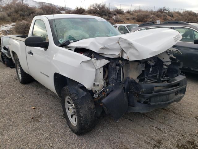 CHEVROLET SILVERADO 2012 1gcnkpea8cz132224