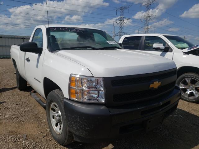 CHEVROLET SILVERADO 2013 1gcnkpea8dz126764