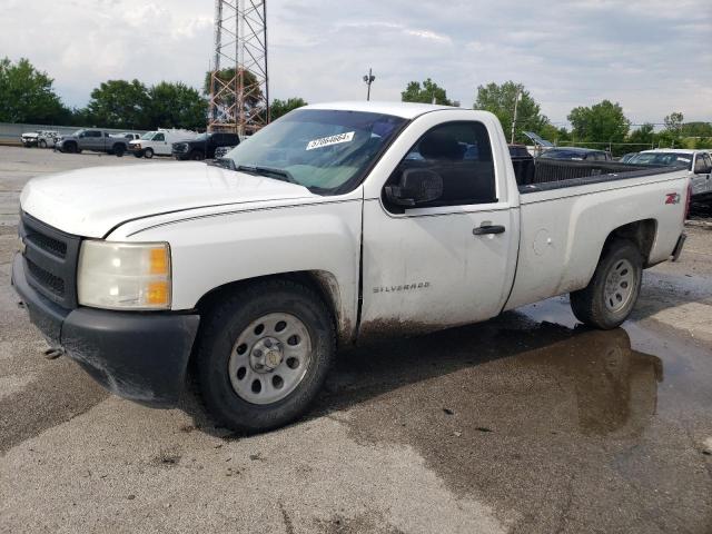 CHEVROLET SILVERADO 2011 1gcnkpea9bz267694