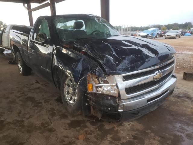 CHEVROLET SILVERADO 2011 1gcnkpea9bz431171