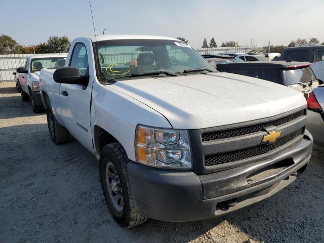 CHEVROLET SILVERADO 2012 1gcnkpea9cz174157