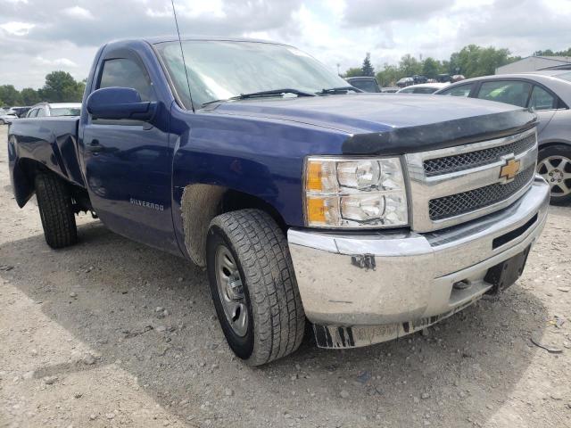 CHEVROLET SILVERADO 2013 1gcnkpea9dz359343