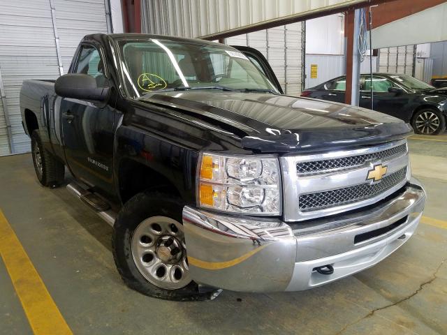 CHEVROLET SILVERADO 2013 1gcnkpea9dz399731