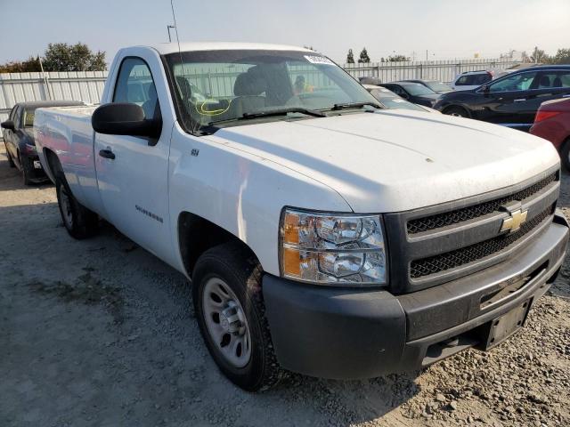 CHEVROLET SILVERADO 2011 1gcnkpeaxbf141457