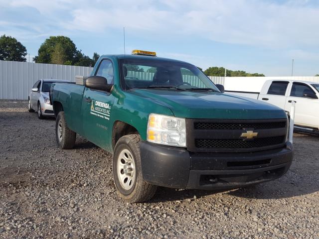 CHEVROLET SILVERADO 2011 1gcnkpeaxbz326204