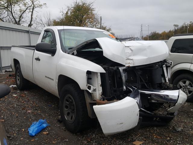 CHEVROLET SILVERADO 2011 1gcnkpeaxbz364970