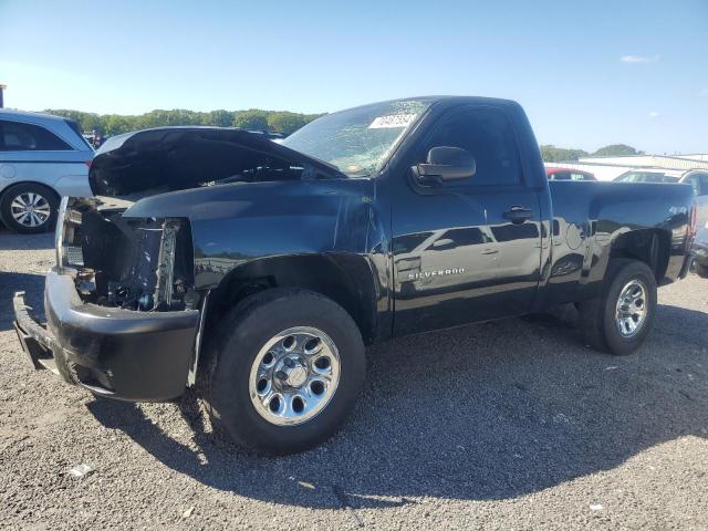 CHEVROLET SILVERADO 2012 1gcnkpeaxcz193266