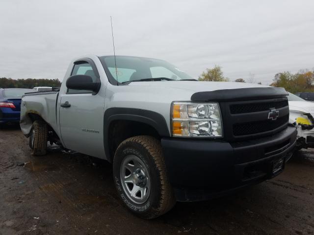 CHEVROLET SILVERADO 2013 1gcnkpeaxdz108122