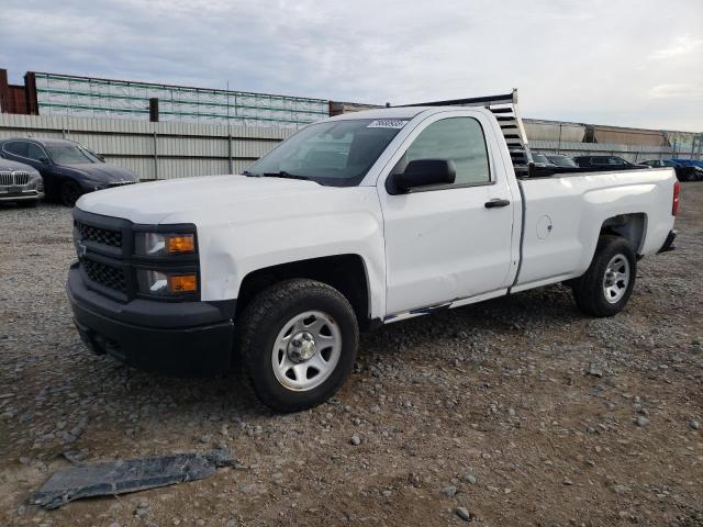 CHEVROLET ALL MODELS 2014 1gcnkpec0ez270490