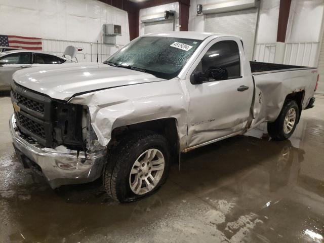 CHEVROLET 1500 2014 1gcnkpec0ez277438