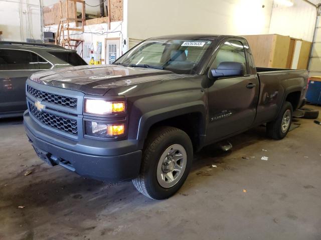 CHEVROLET 1500 2014 1gcnkpec0ez358181