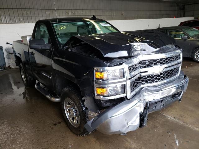 CHEVROLET SILVERADO 2015 1gcnkpec0fz373264