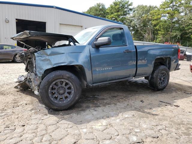 CHEVROLET SILVERADO 2014 1gcnkpec1ez185562