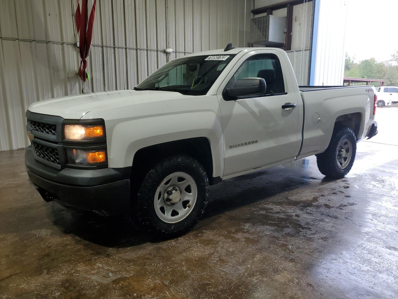 CHEVROLET SILVERADO 2015 1gcnkpec1fz169539