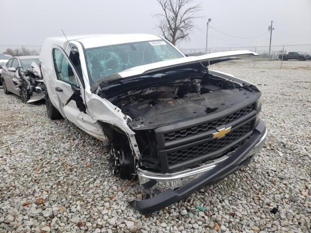 CHEVROLET SILVERADO 2015 1gcnkpec1fz232770