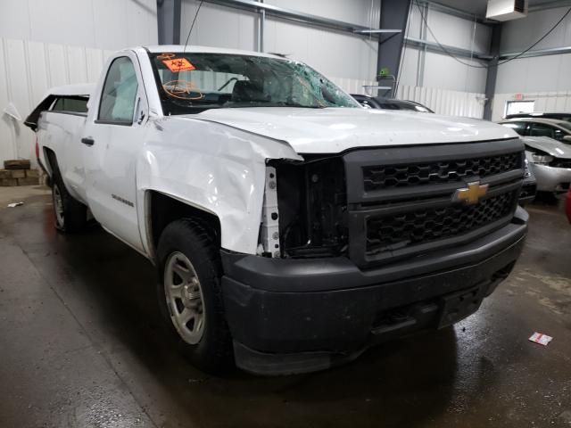 CHEVROLET SILVERADO 2015 1gcnkpec1fz320055