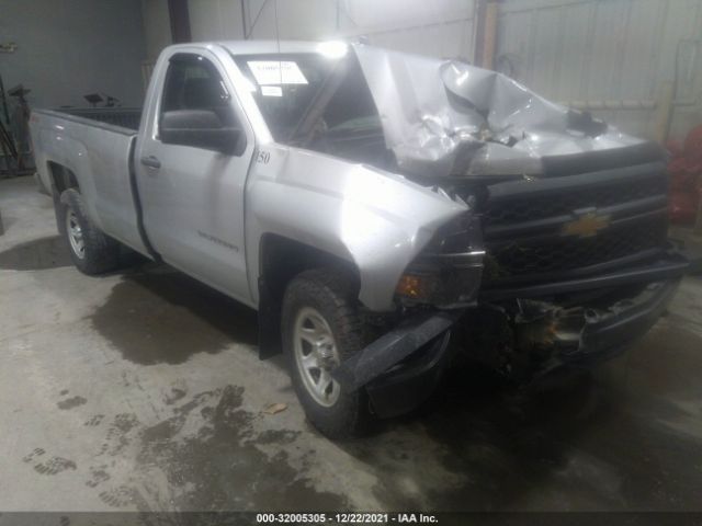 CHEVROLET SILVERADO 1500 2015 1gcnkpec1fz415215