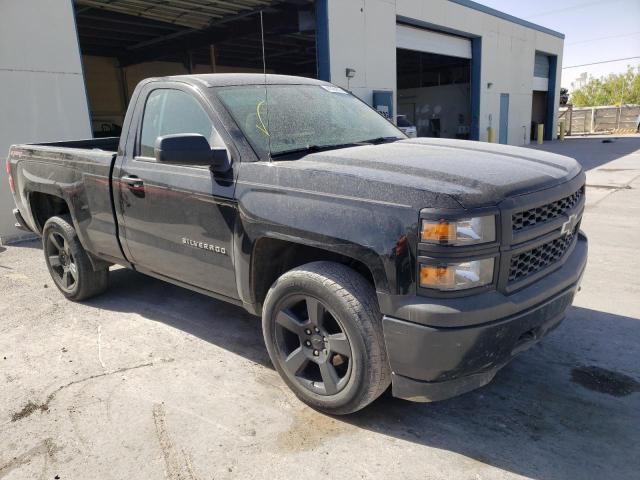 CHEVROLET SILVERADO 2015 1gcnkpec1fz440339