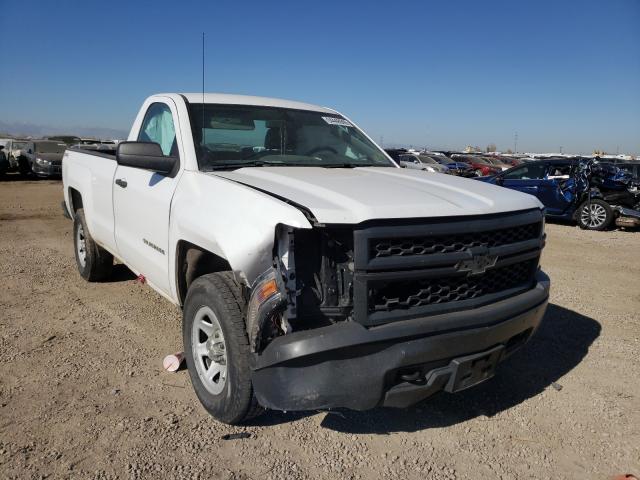 CHEVROLET SILVERADO 2014 1gcnkpec2ez173842