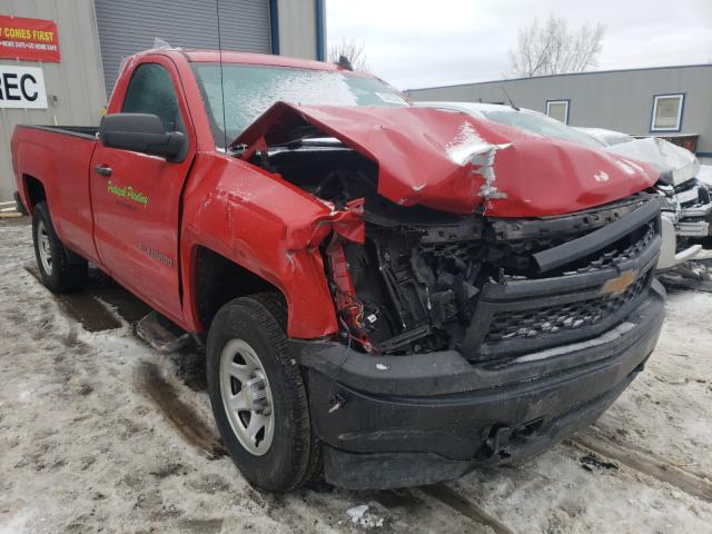 CHEVROLET SILVERADO 2015 1gcnkpec2fz329816