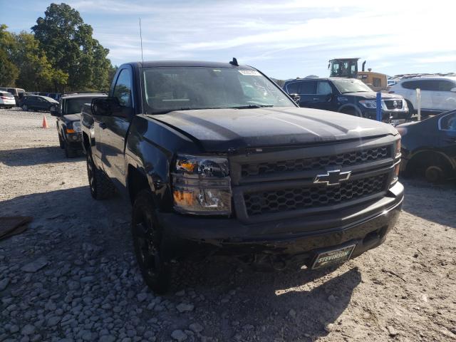 CHEVROLET SILVERADO 2015 1gcnkpec2fz340248