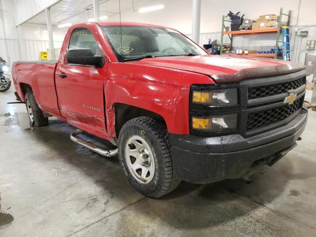 CHEVROLET 1500 2014 1gcnkpec3ez172277