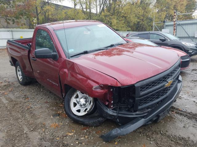 CHEVROLET SILVERADO 2014 1gcnkpec3ez306785