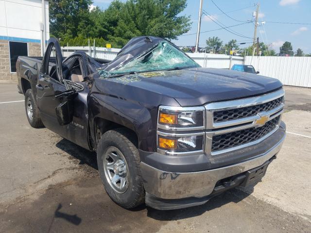 CHEVROLET SILVERADO 2015 1gcnkpec3fz152192