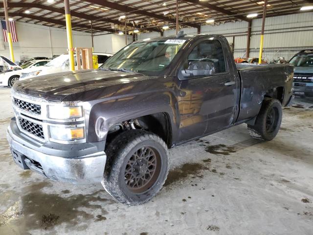 CHEVROLET SILVERADO 2015 1gcnkpec3fz157537