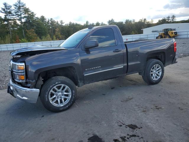 CHEVROLET SILVERADO 2015 1gcnkpec3fz442335