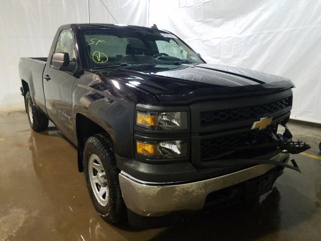 CHEVROLET SILVERADO 2014 1gcnkpec4ez298390