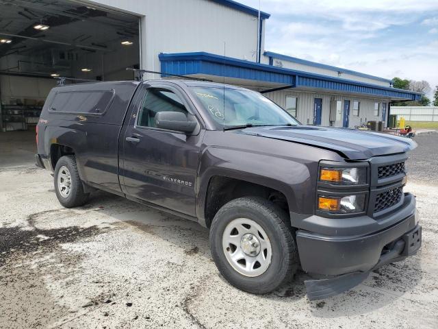 CHEVROLET SILVERADO 2014 1gcnkpec5ez286264