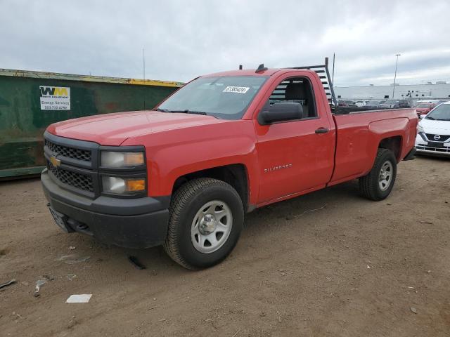 CHEVROLET 1500 2015 1gcnkpec5fz155269