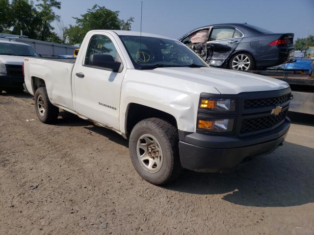 CHEVROLET SILVERADO 2015 1gcnkpec5fz174226