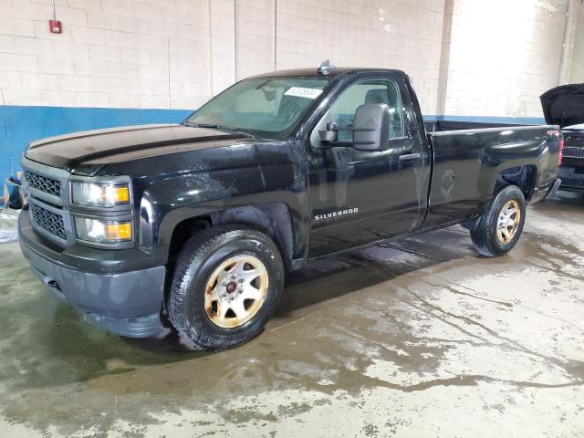 CHEVROLET SILVERADO 2015 1gcnkpec6fz247152