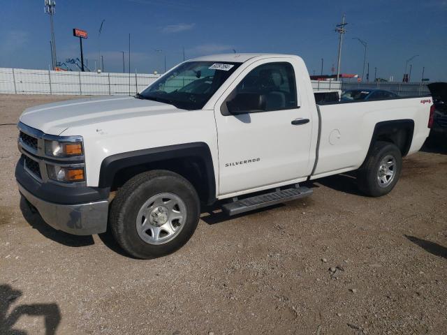 CHEVROLET SILVERADO 2014 1gcnkpec7ez308099