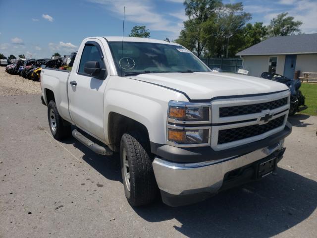 CHEVROLET SILVERADO 2014 1gcnkpec7ez412382