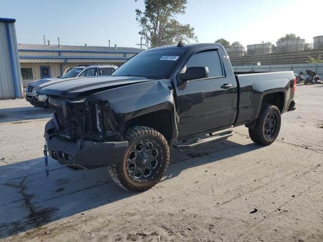 CHEVROLET SILVERADO2 2015 1gcnkpec7fz327351