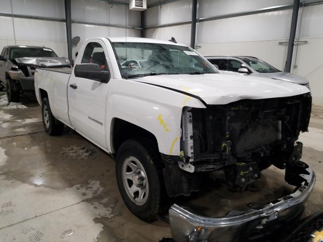 CHEVROLET SILVERADO 2015 1gcnkpec7fz448185