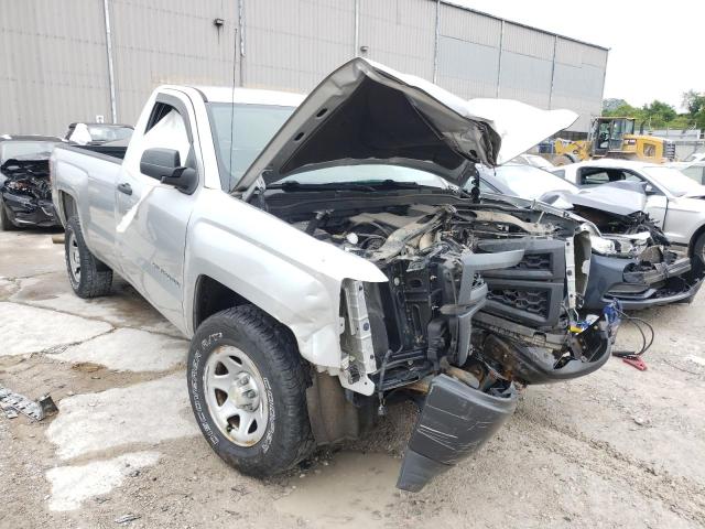 CHEVROLET SILVERADO 2014 1gcnkpec8ez210960