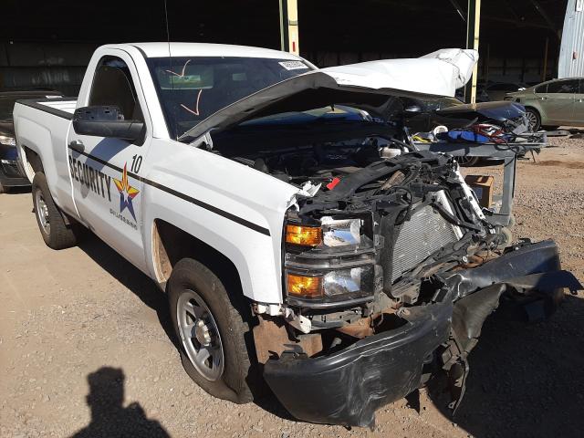 CHEVROLET SILVERADO 2014 1gcnkpec8ez215463