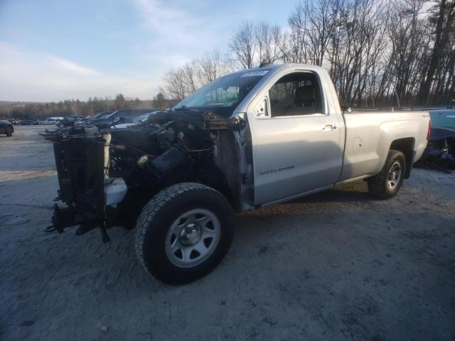 CHEVROLET SILVERADO 2015 1gcnkpec8fz271341