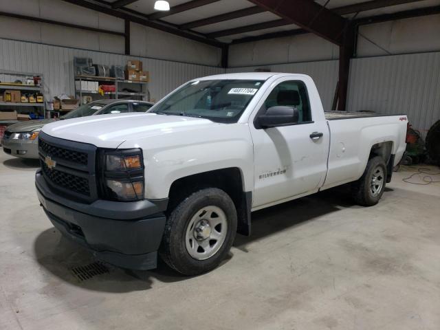 CHEVROLET SILVERADO 2015 1gcnkpec8fz282291