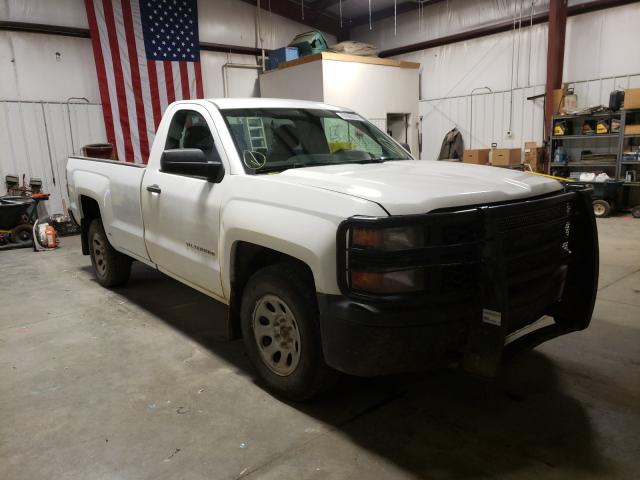 CHEVROLET SILVERADO 2015 1gcnkpec8fz426065