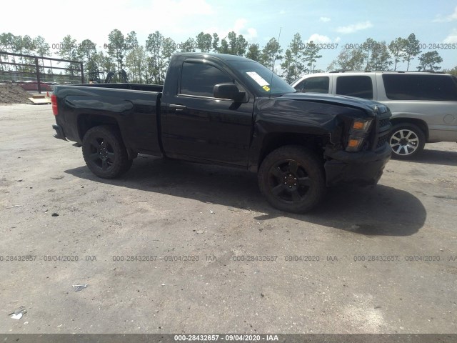 CHEVROLET SILVERADO 1500 2015 1gcnkpec8fz426941