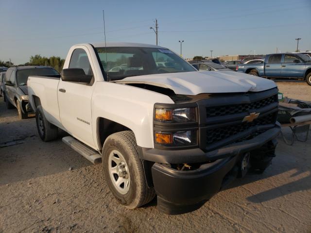 CHEVROLET SILVERADO 2014 1gcnkpecxez279679