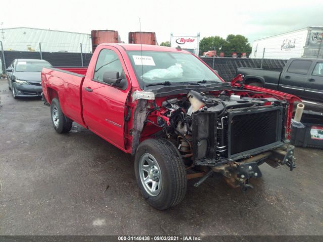 CHEVROLET SILVERADO 1500 2014 1gcnkpecxez306377