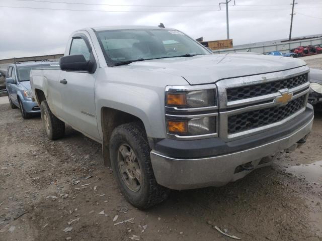 CHEVROLET SILVER1500 2014 1gcnkpecxez338701