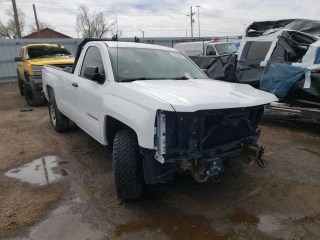 CHEVROLET SILVERADO 2014 1gcnkpecxez388918